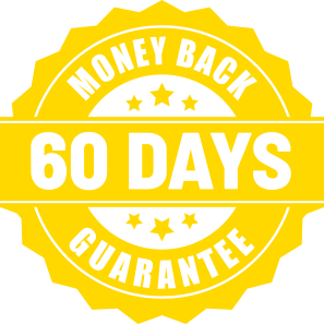 Money back guarantee
